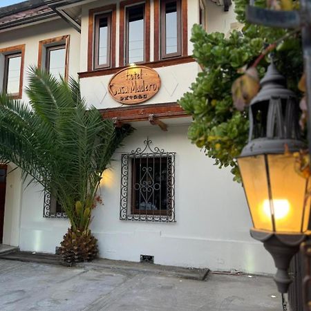 サンティアゴ Mh Casamadero Bed & Breakfast エクステリア 写真