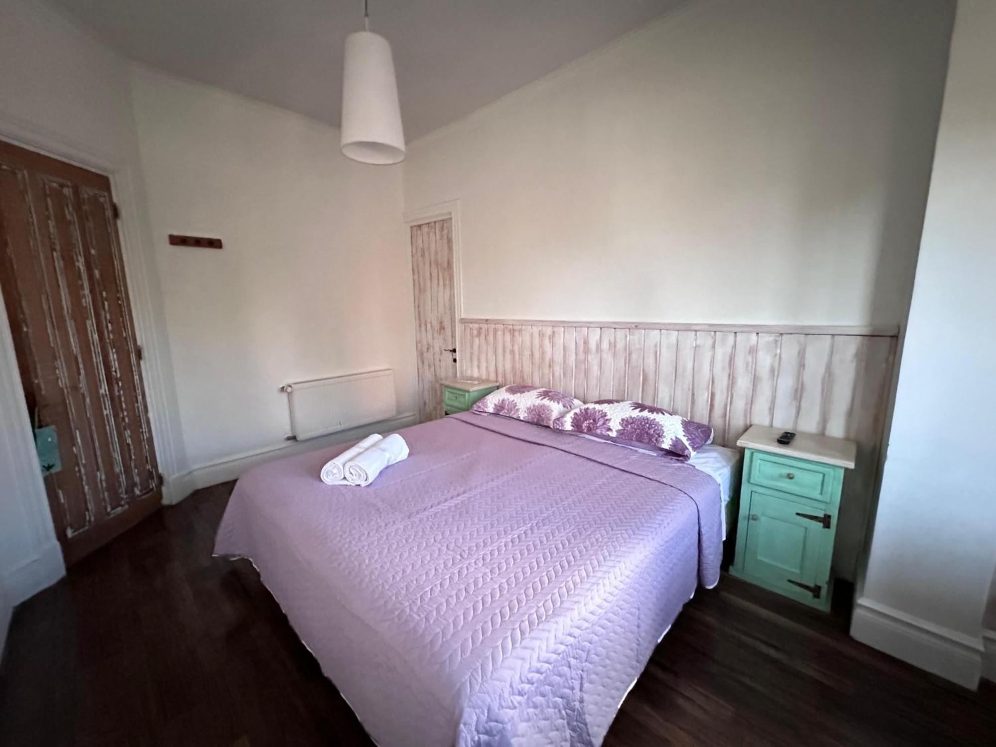 サンティアゴ Mh Casamadero Bed & Breakfast エクステリア 写真