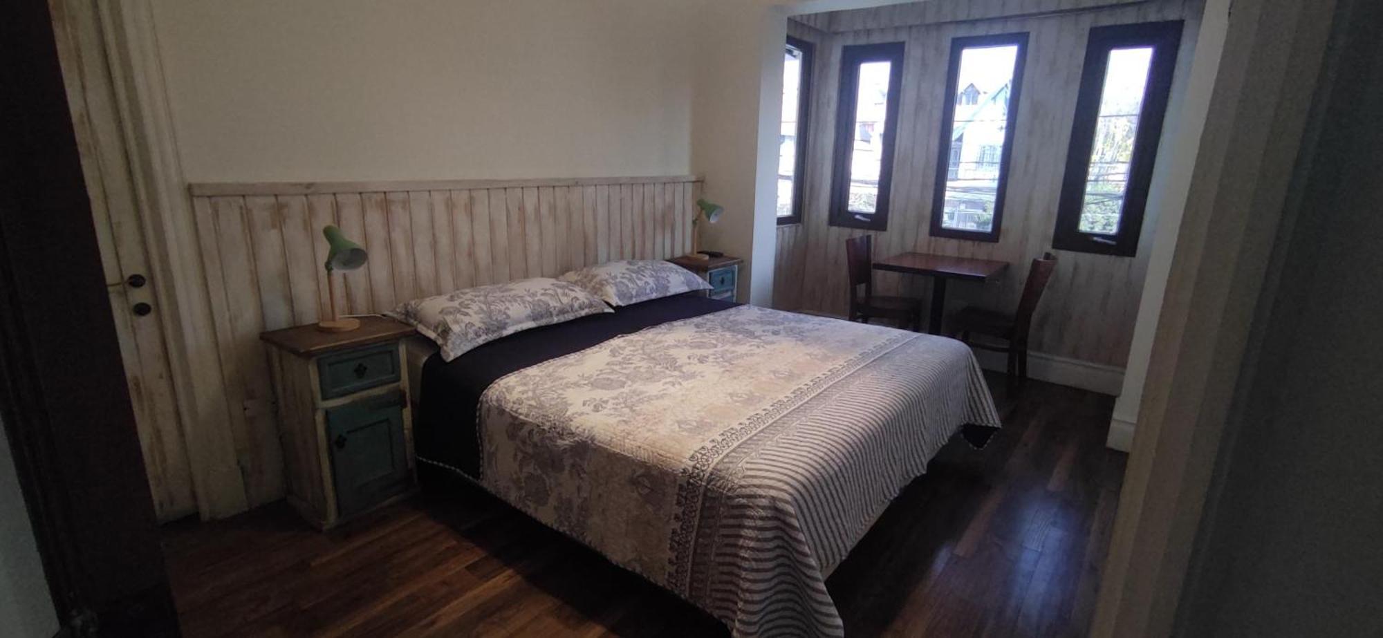 サンティアゴ Mh Casamadero Bed & Breakfast エクステリア 写真