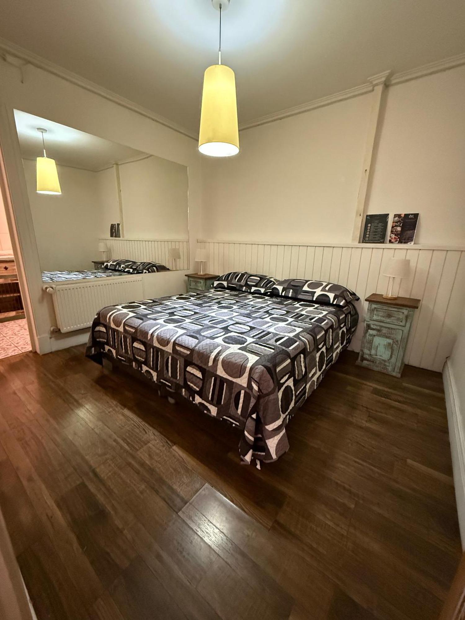 サンティアゴ Mh Casamadero Bed & Breakfast エクステリア 写真