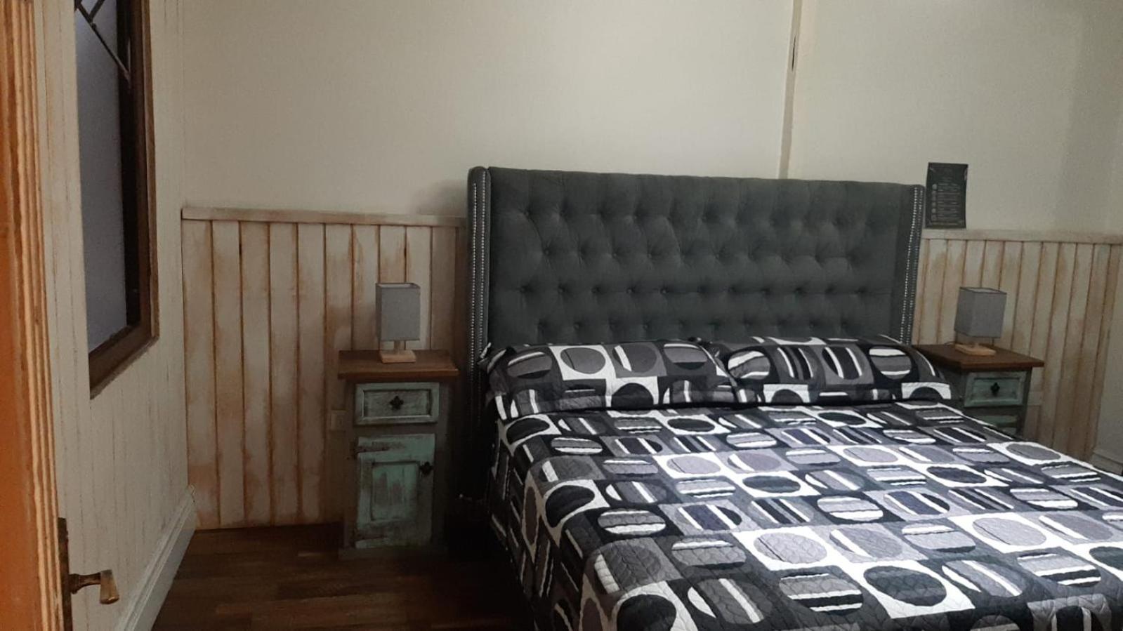 サンティアゴ Mh Casamadero Bed & Breakfast エクステリア 写真