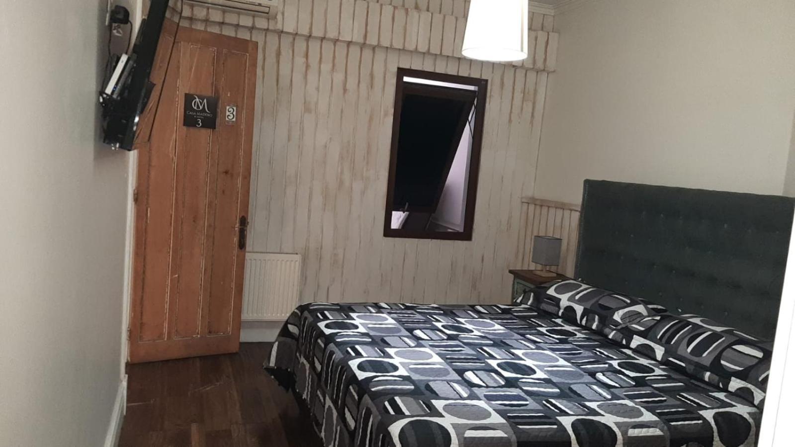サンティアゴ Mh Casamadero Bed & Breakfast エクステリア 写真